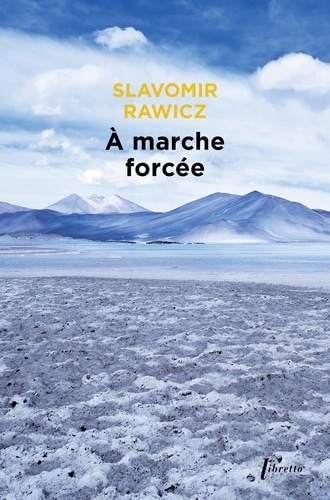 A marche forcée