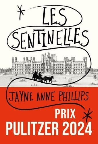 Les Sentinelles - Cover
