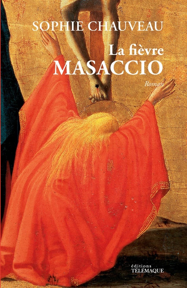 La fièvre Masaccio - Cover