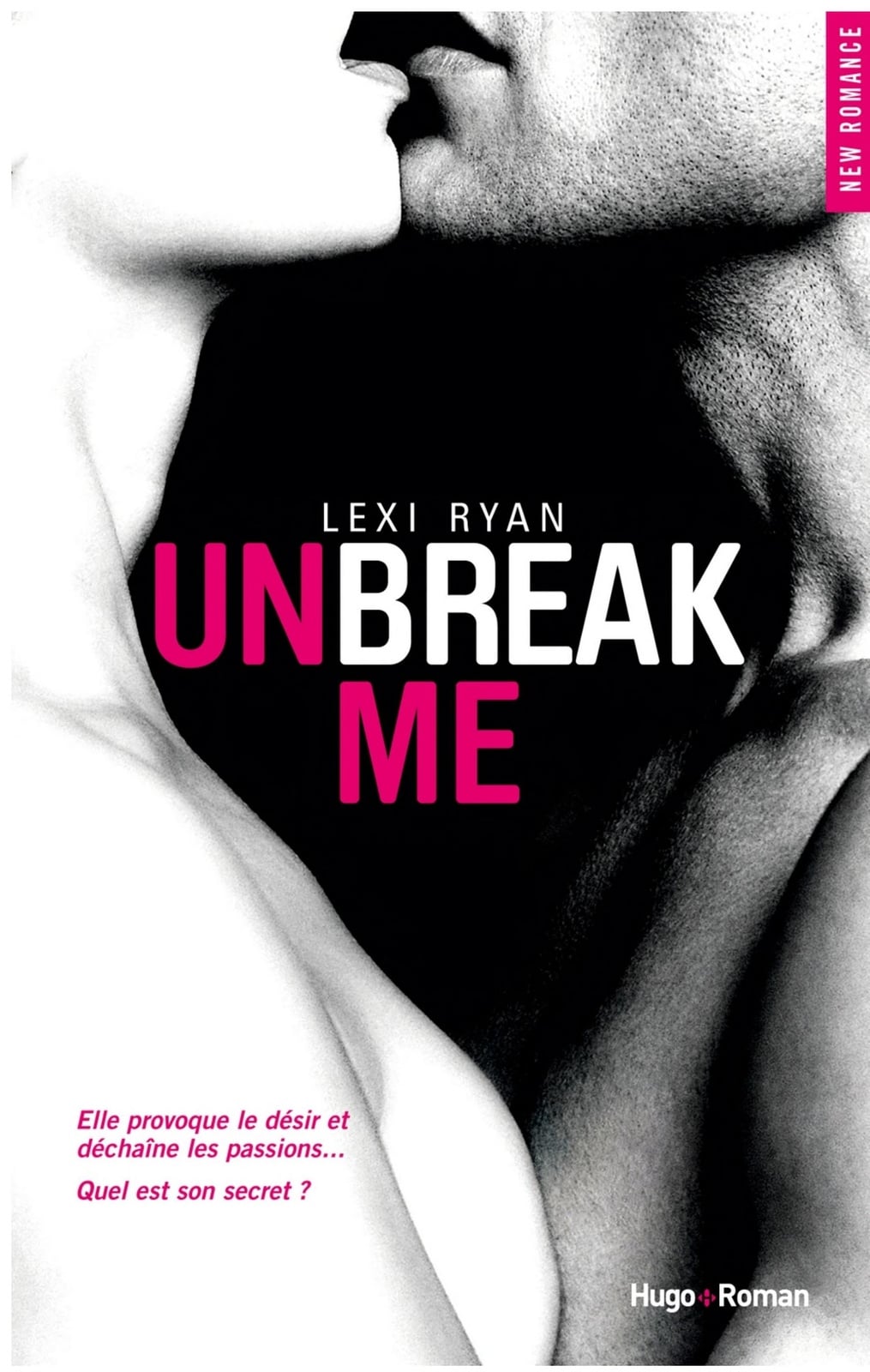 Unbreak me tome 1 (Français) - Cover