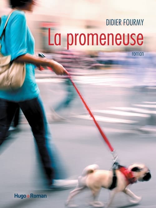 La promeneuse - Cover
