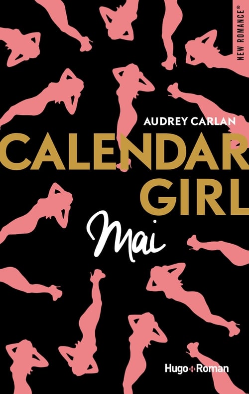 Calendar Girl - Mai - Cover