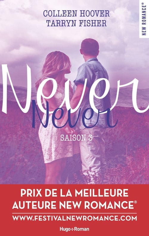 Never Never Saison 3 - Cover