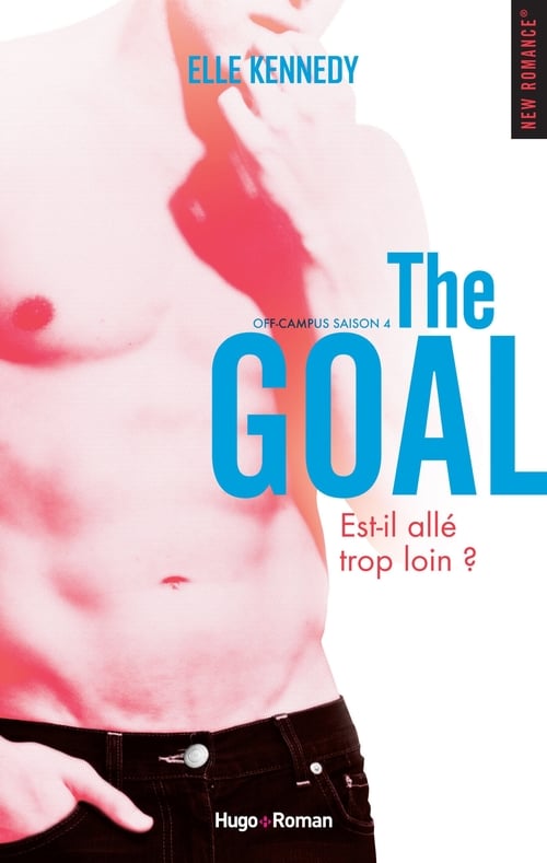 Off Campus Saison 4 The Goal - Cover