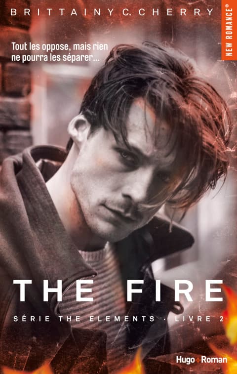 The elements - Tome 02 - Cover