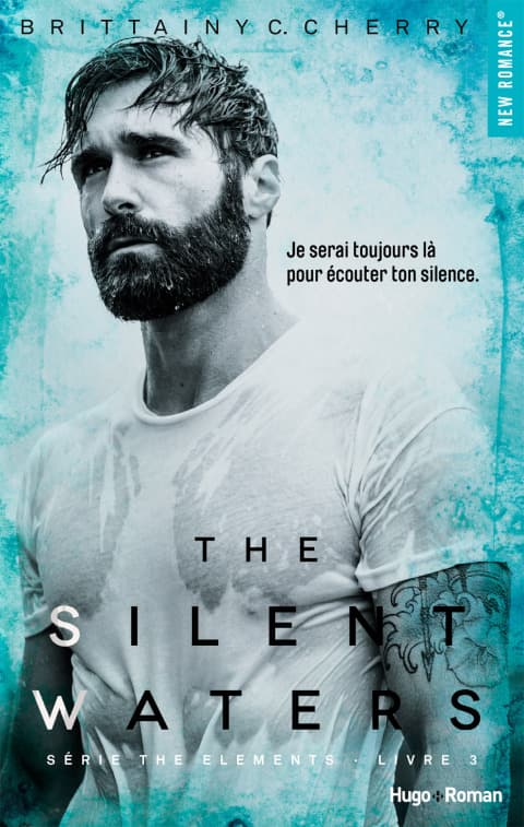 The elements - Tome 03 - Cover