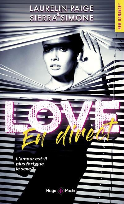 Love en direct - Cover