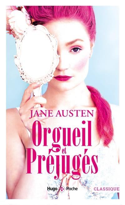 Orgueil et préjugés - Cover