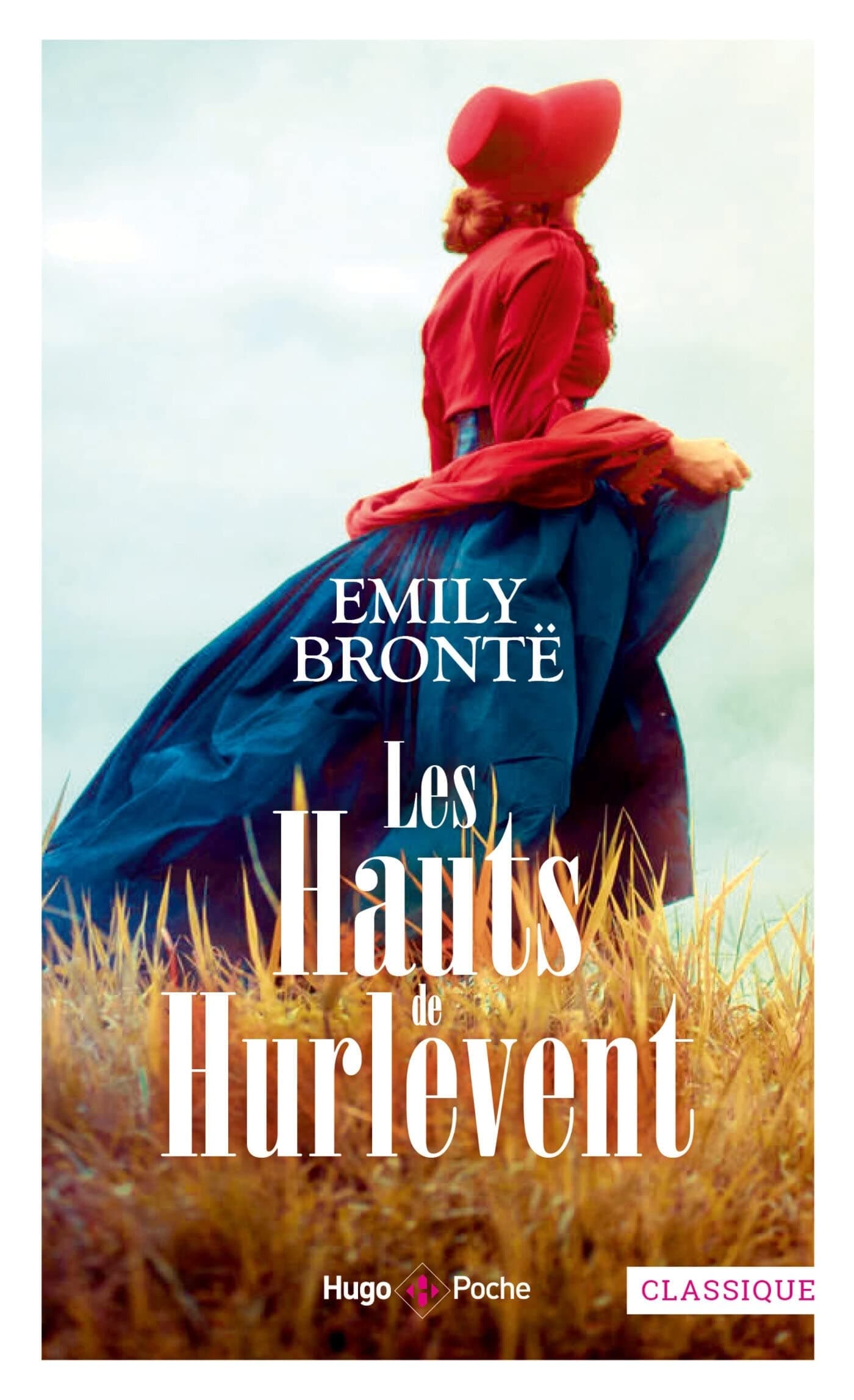 Les hauts de hurlevent - Cover