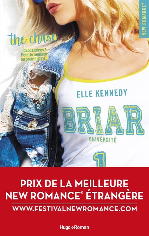 Briar university - Tome 01 - Cover