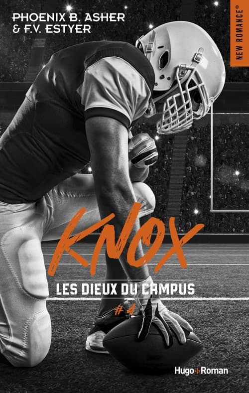 Les dieux du campus - Tome 4 - Cover