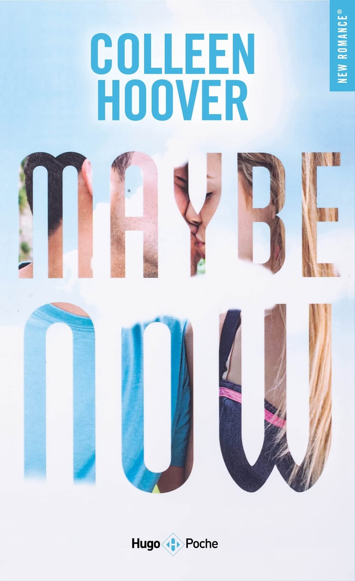 Maybe now - Cover