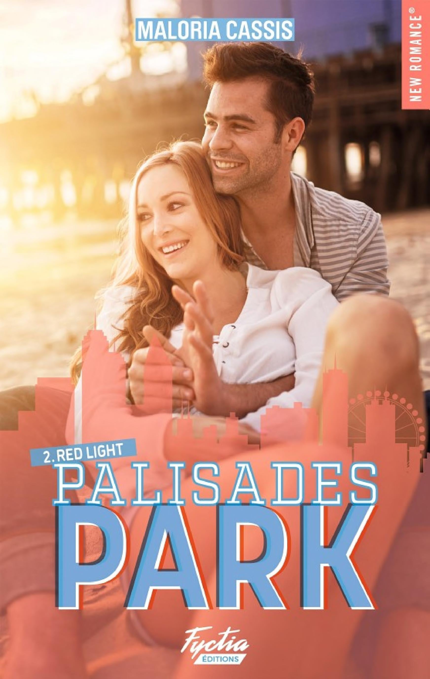 Palisades park - Tome 2 - Cover