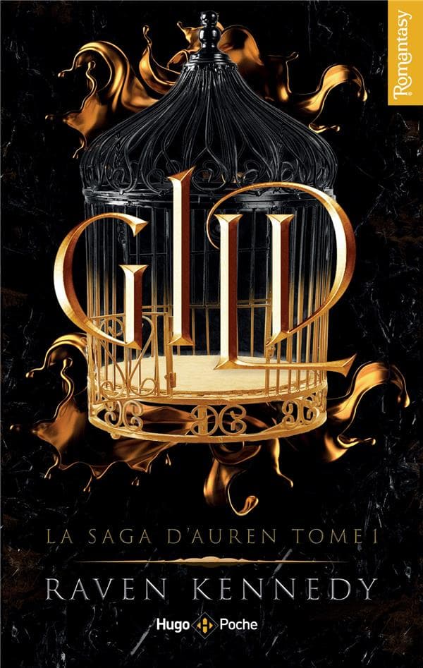 Gild - Cover