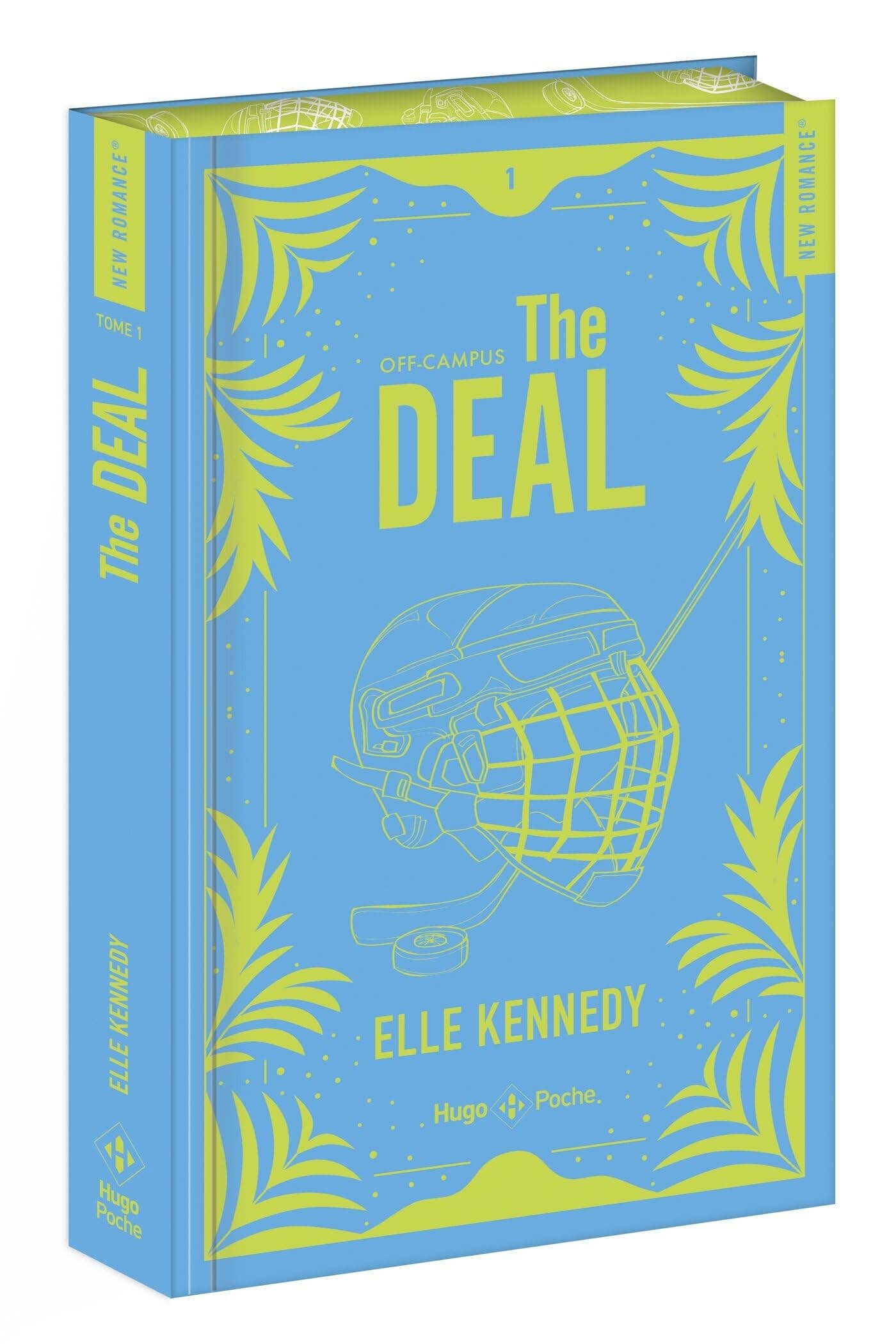 The Deal - Cover