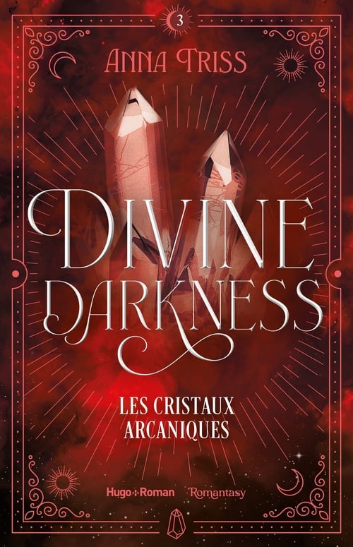 Divine darkness - Tome 3 - Cover