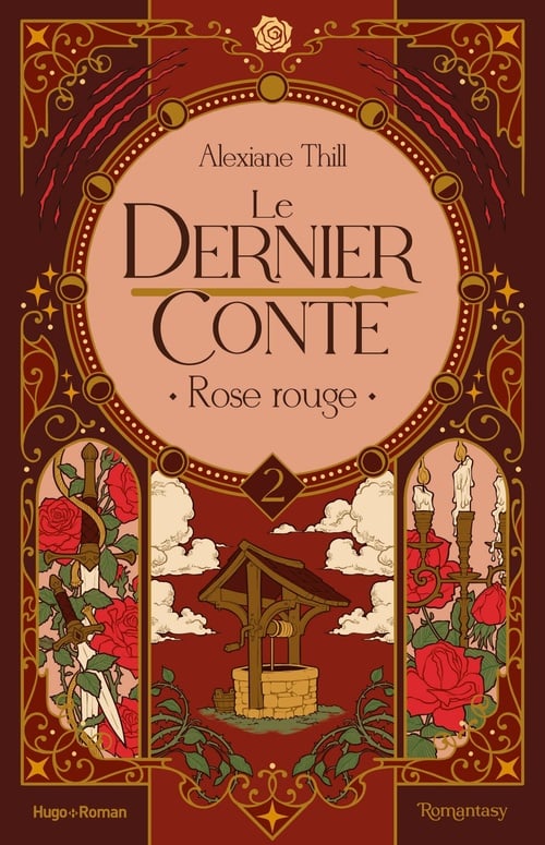 Le dernier conte T02 - Cover
