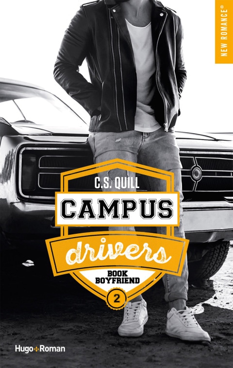 Campus drivers - tome 2 Bookboyfriend
