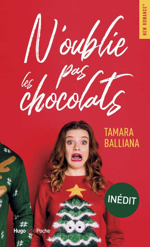 N'oublie pas les chocolats - Cover
