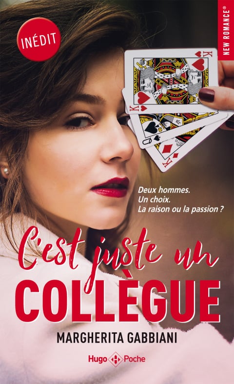 C'est juste un collègue - Cover