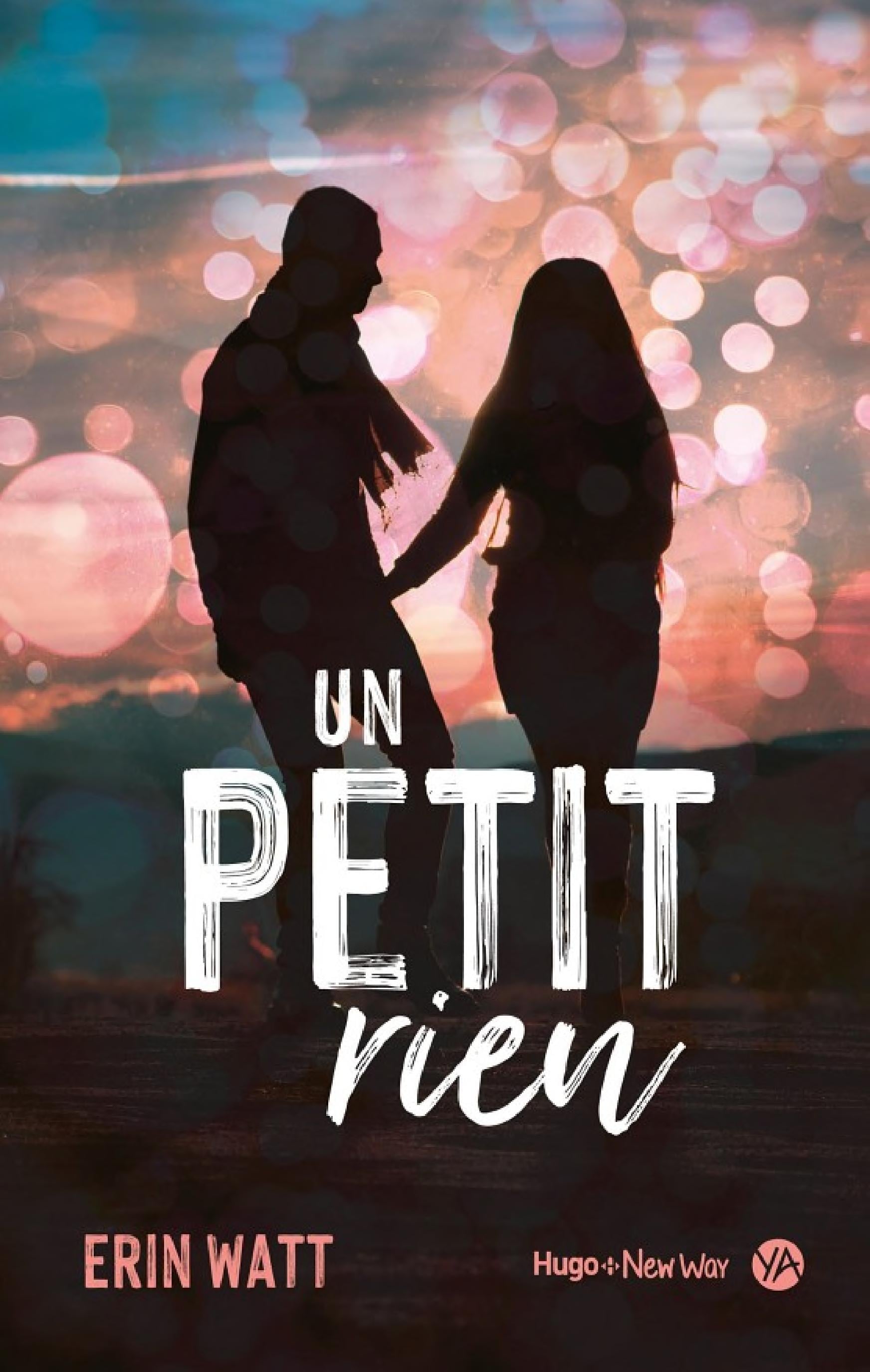 Un petit rien - Cover