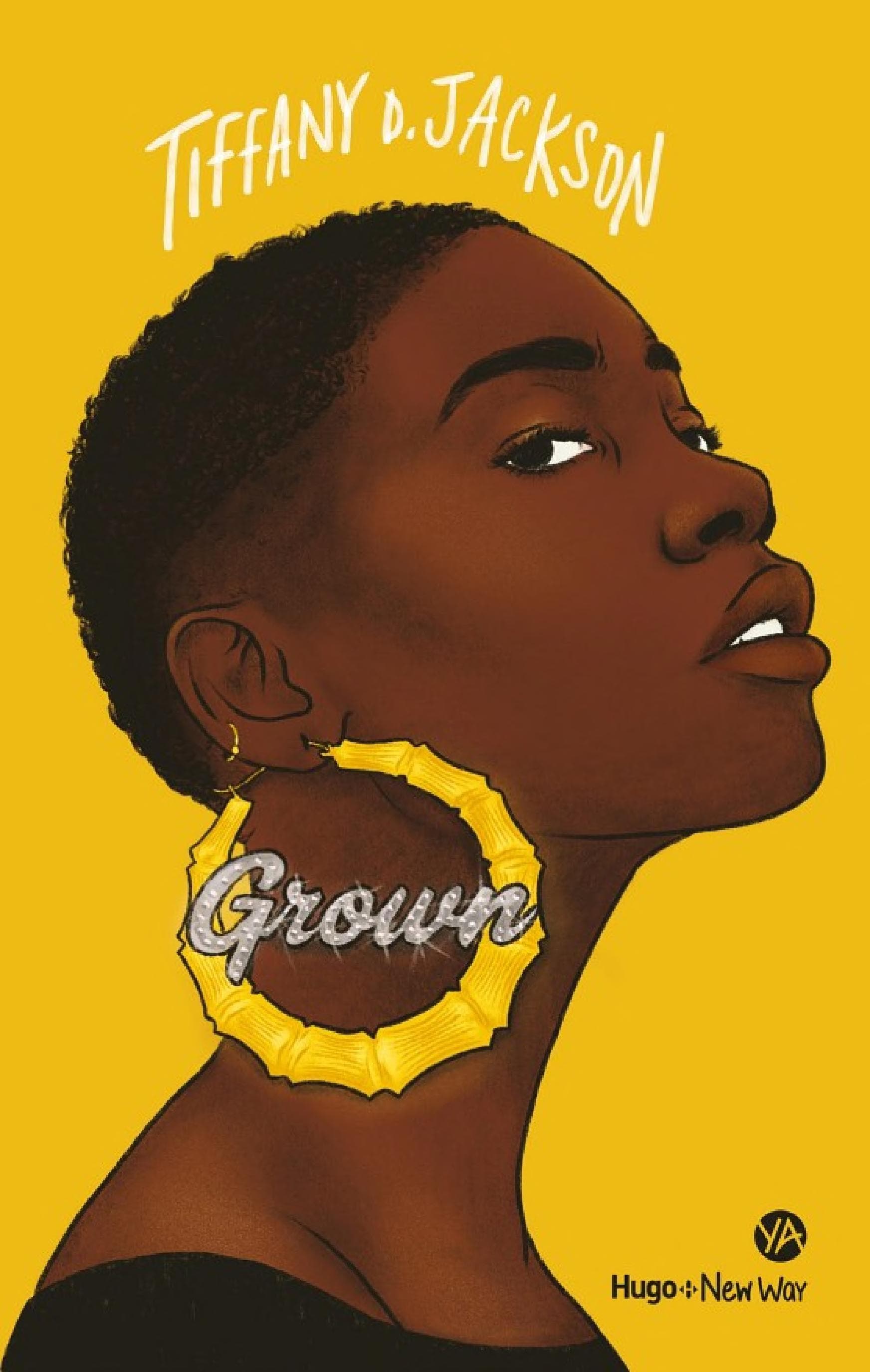 Grown - Cover