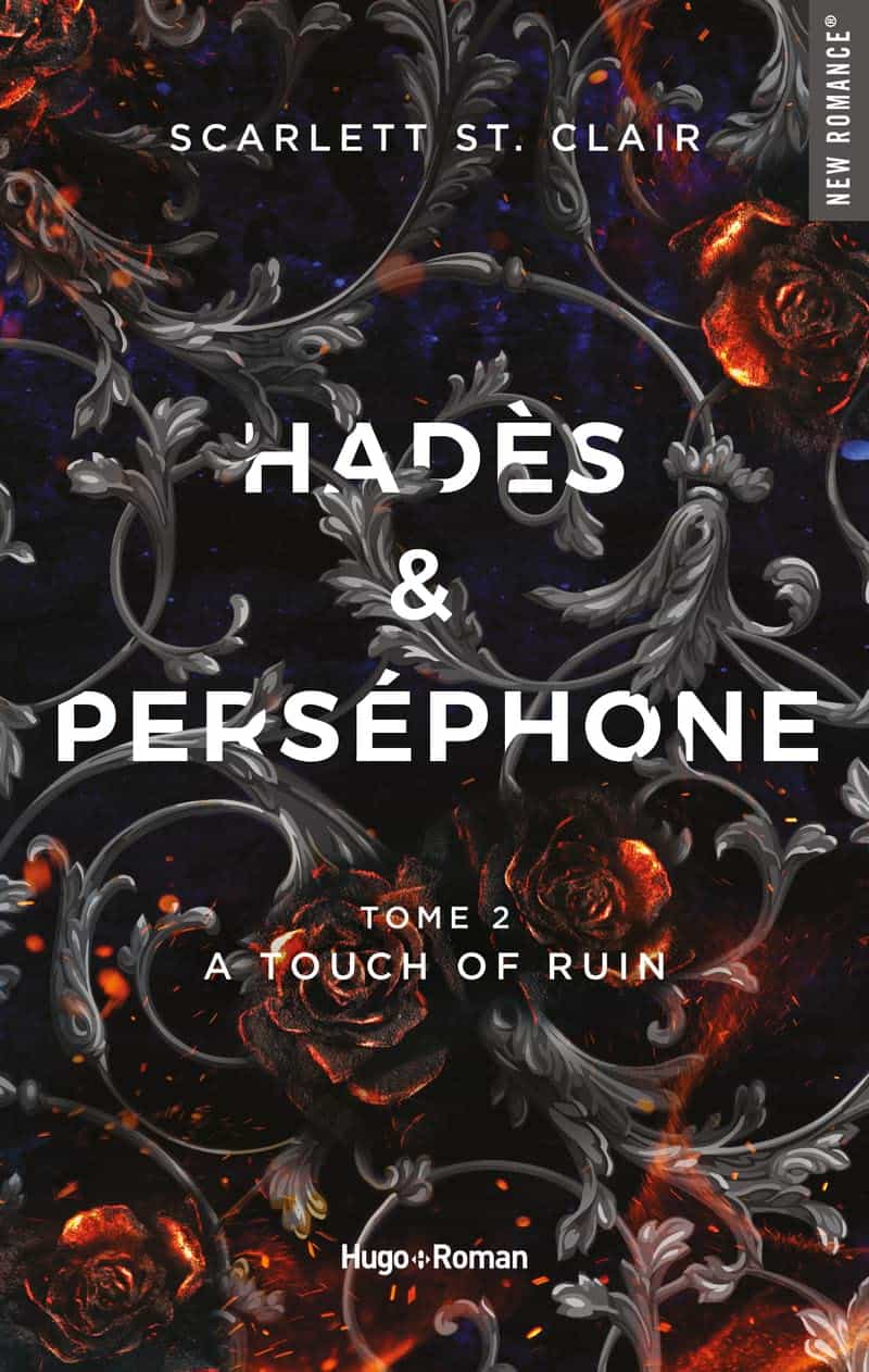 Hadès et Perséphone