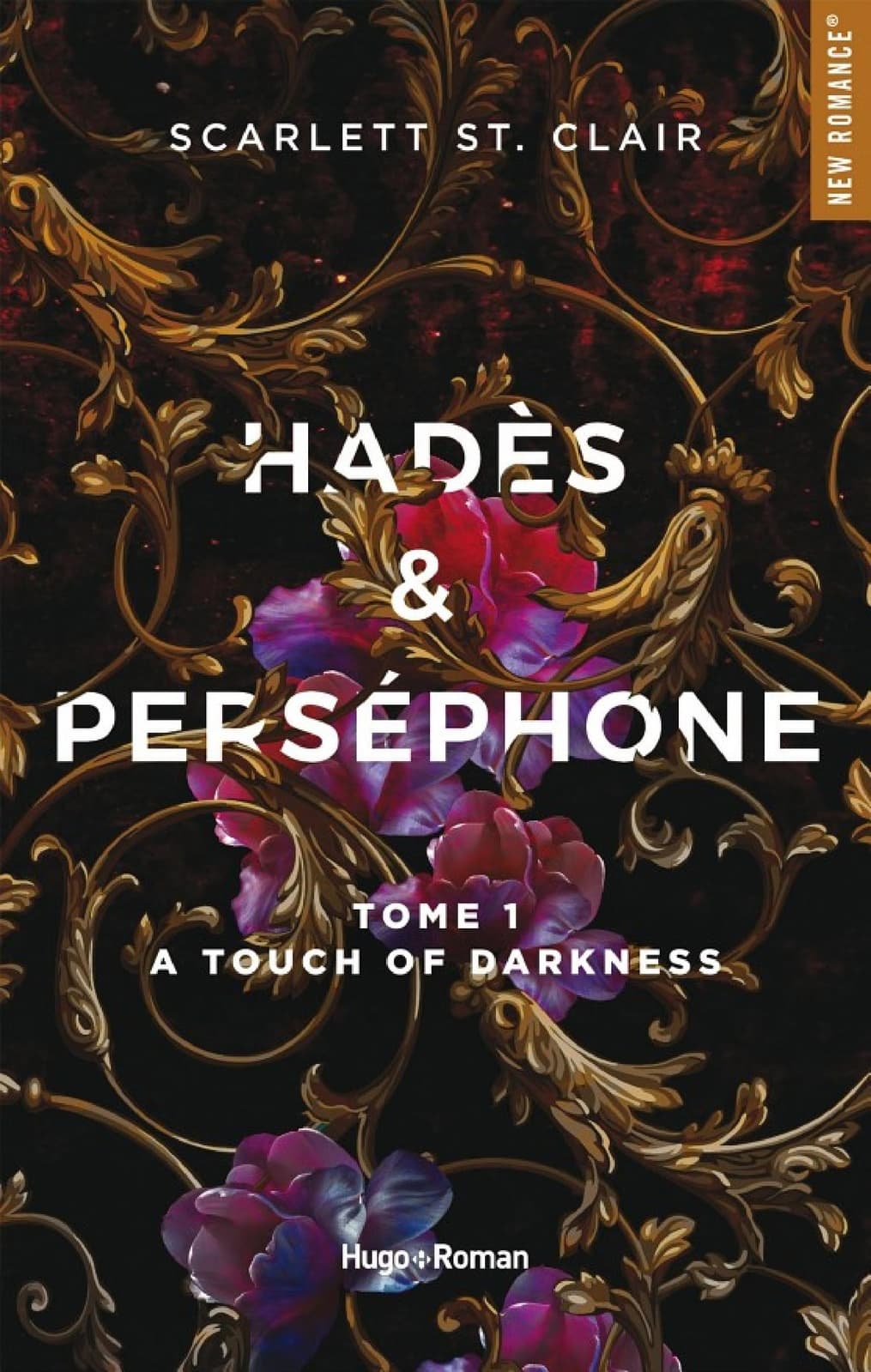 Hades et Persephone - Tome 01 A touch of Darkness - Memory Image