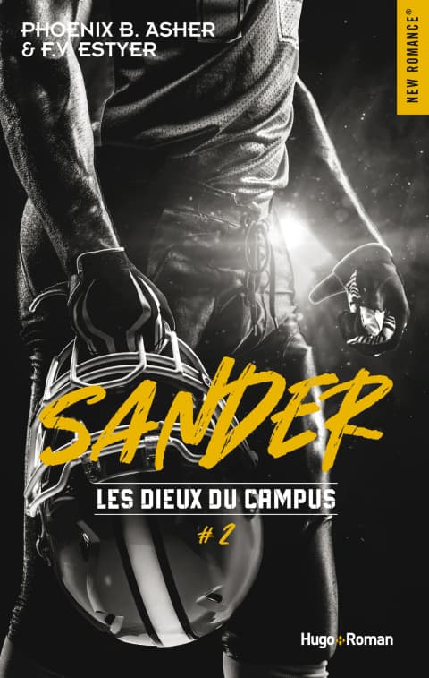 Les dieux du campus - Tome 2 - Cover