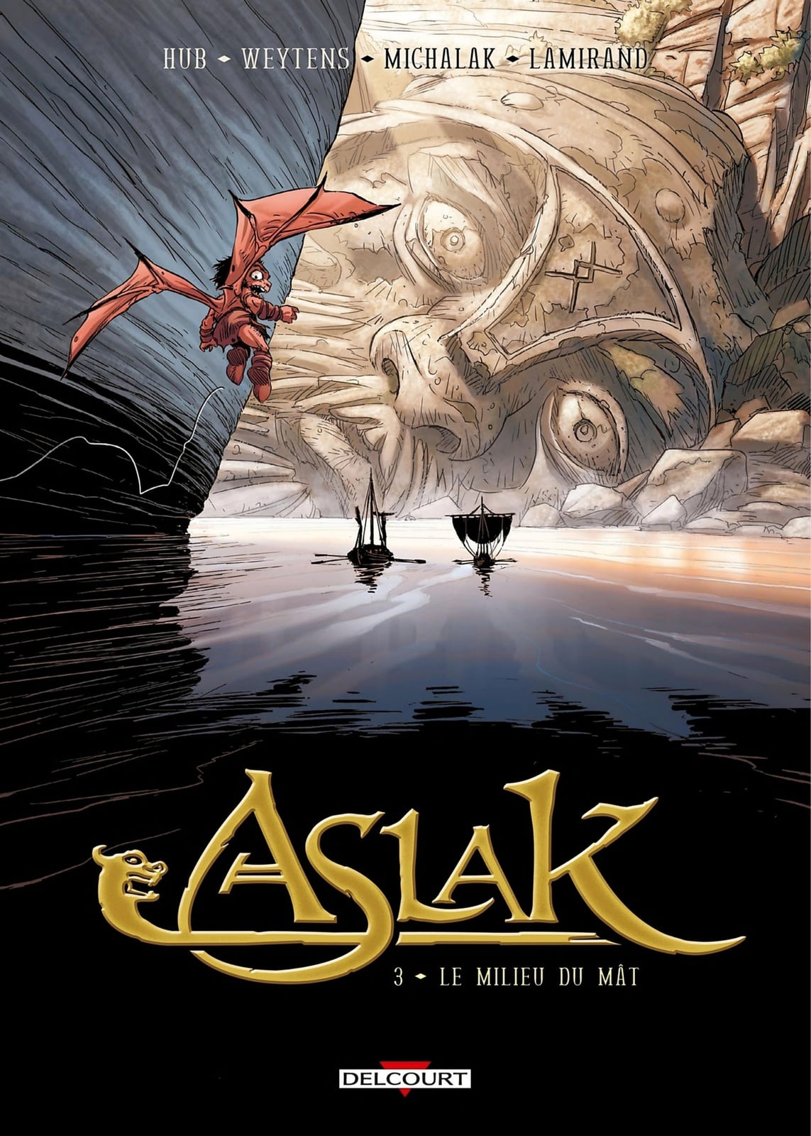 Aslak T03 - Cover