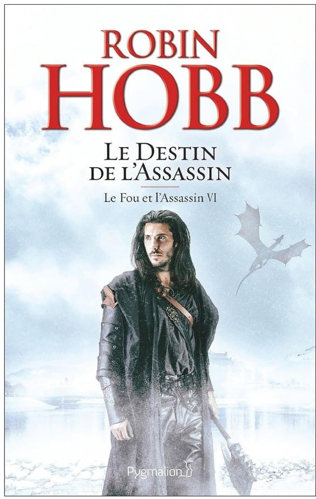 Le Fou et l'Assassin (Tome 6) - Le Destin de l'Assassin - Cover