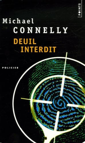 Deuil interdit - Cover