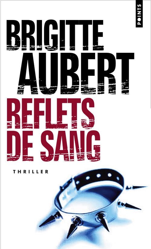Reflets de sang - Cover