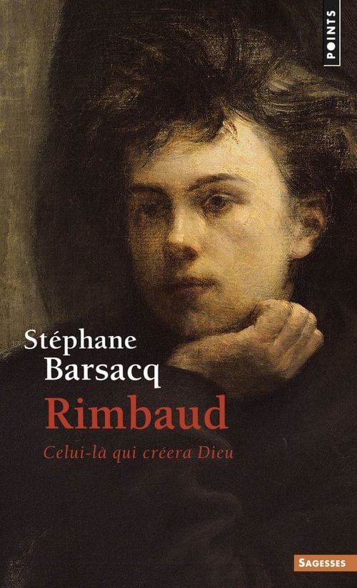 Rimbaud (inédit). Celui-là qui créera Dieu - Cover