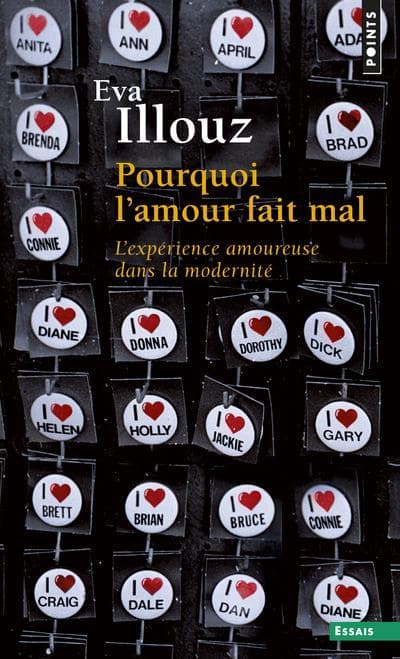 Pourquoi l'amour fait mal - Cover