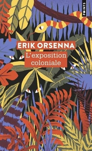 L'exposition coloniale - Cover