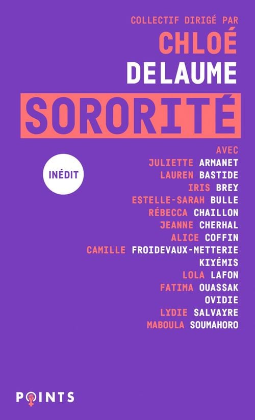 Sororité - Cover