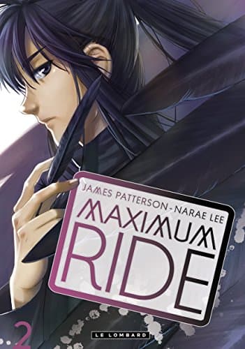 Maximum Ride - Cover
