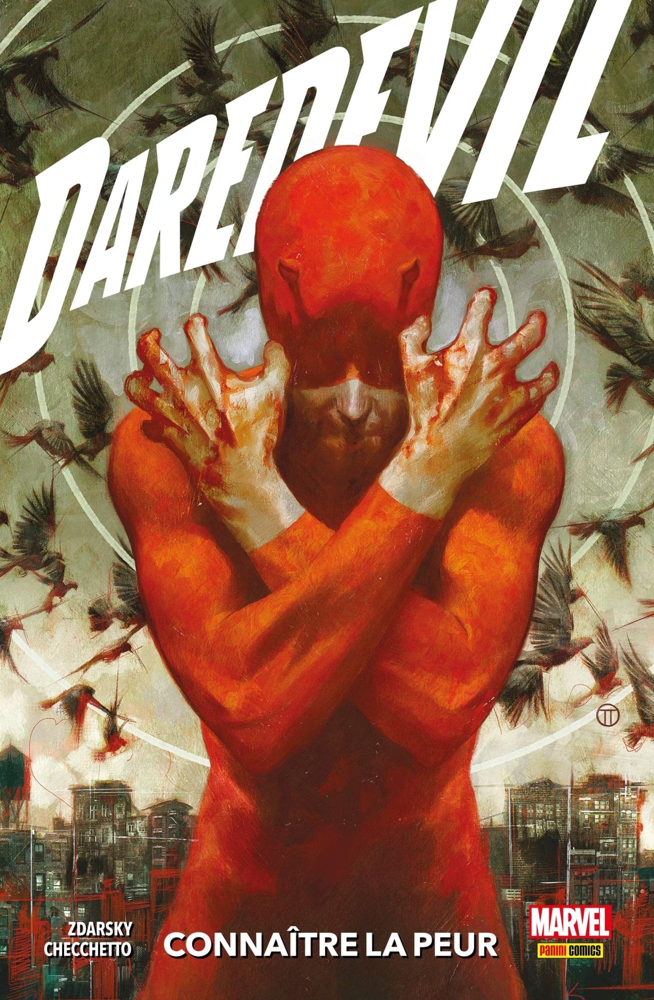 Daredevil (2019) T01 - Cover