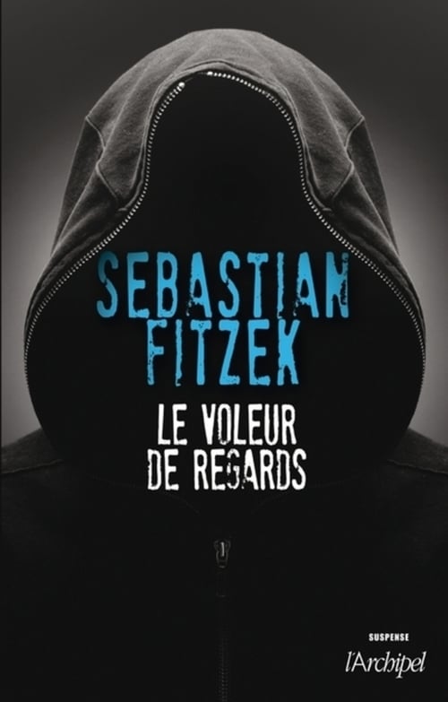 Le voleur de regards - Cover
