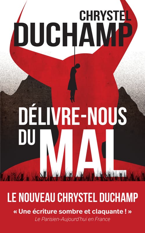 Délivre-nous du mal - Cover