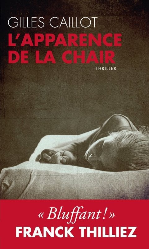 L'apparence de la chair - Cover