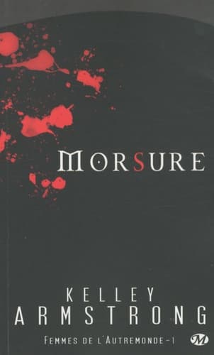 Morsure - Cover