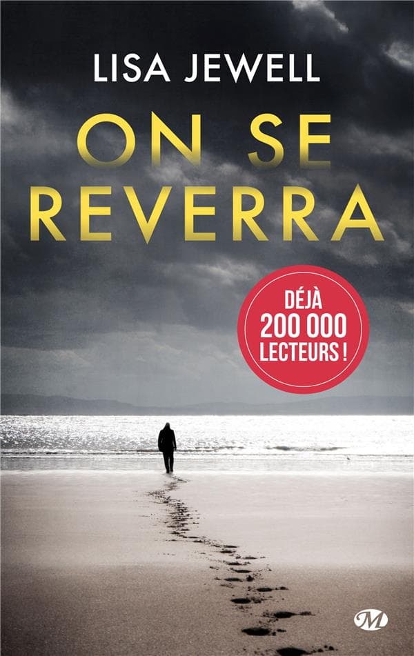 On se reverra - Cover