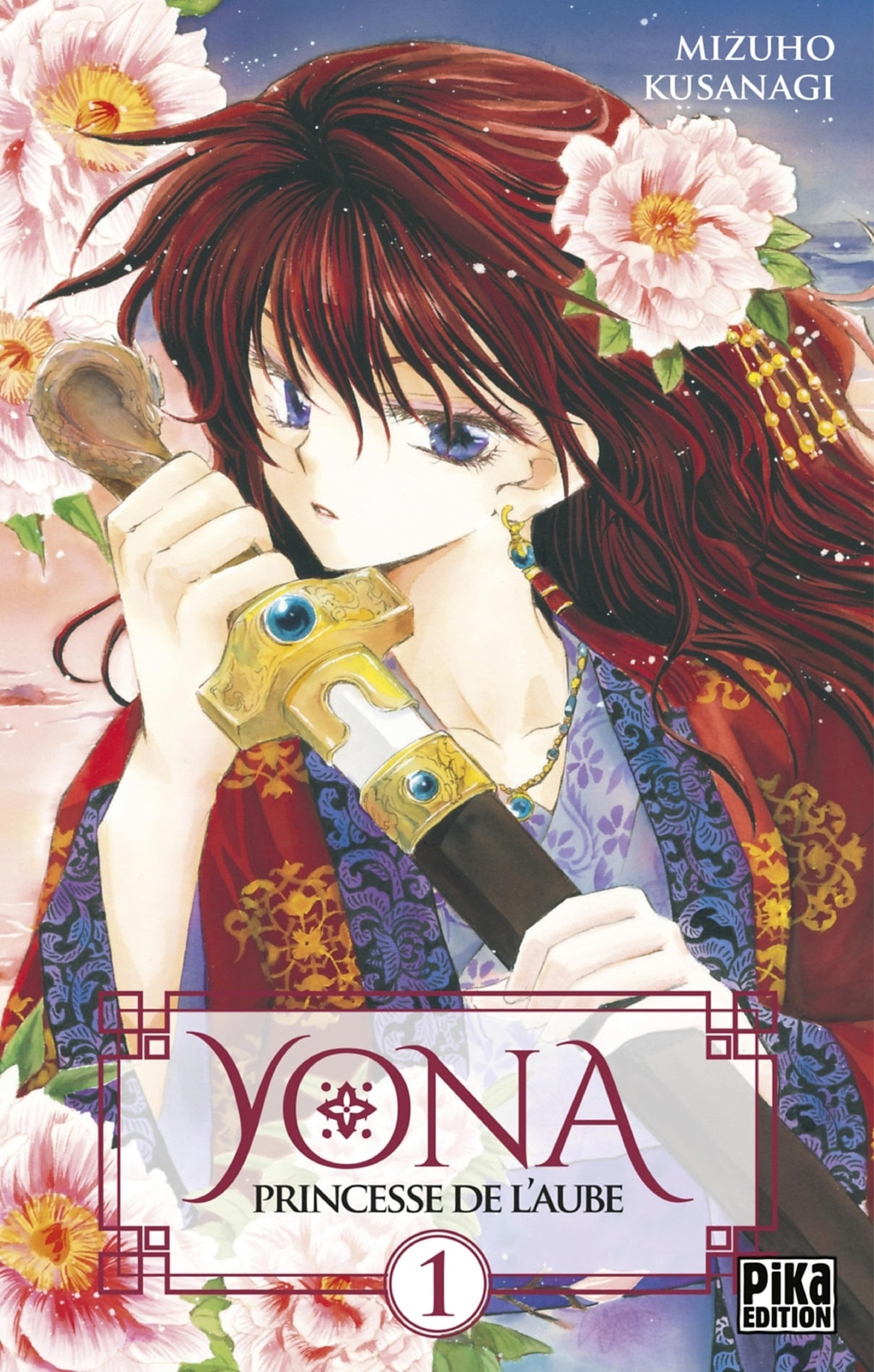 Yona, Princesse de l'Aube