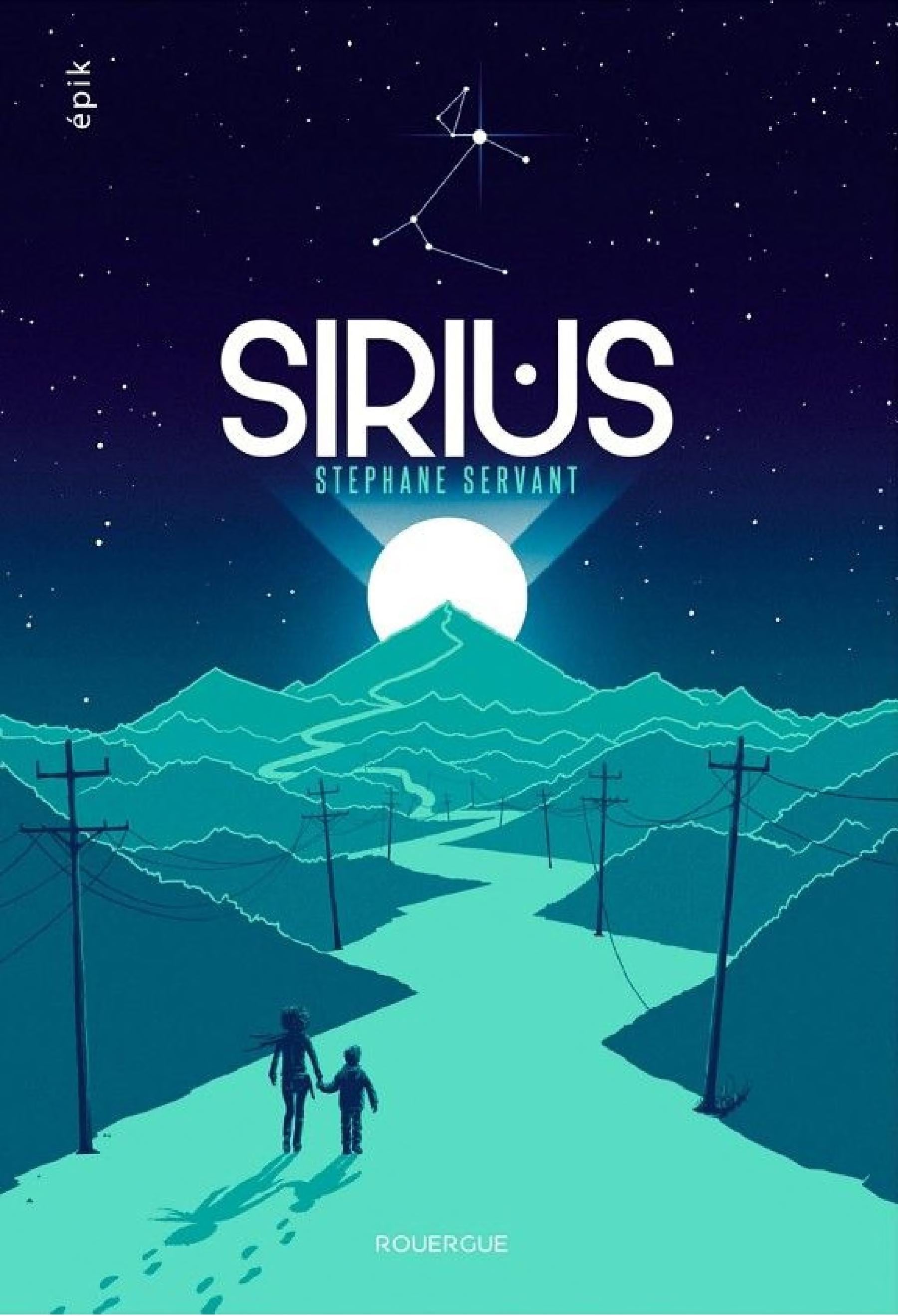 Sirius (Epik) - Cover