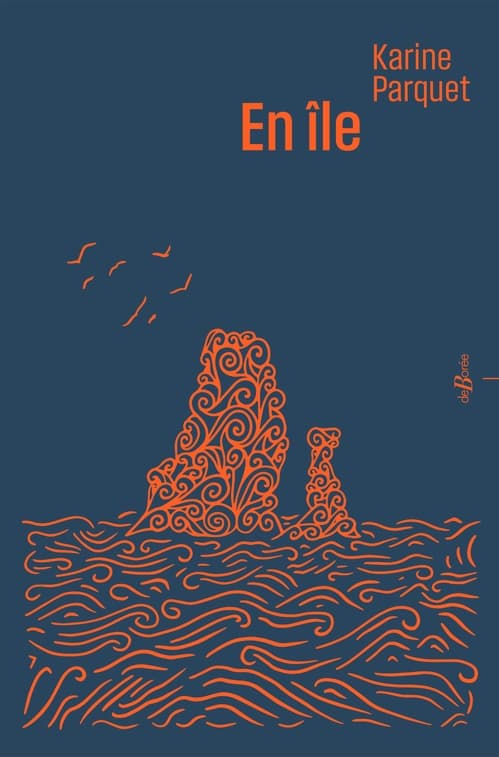 En île - Cover