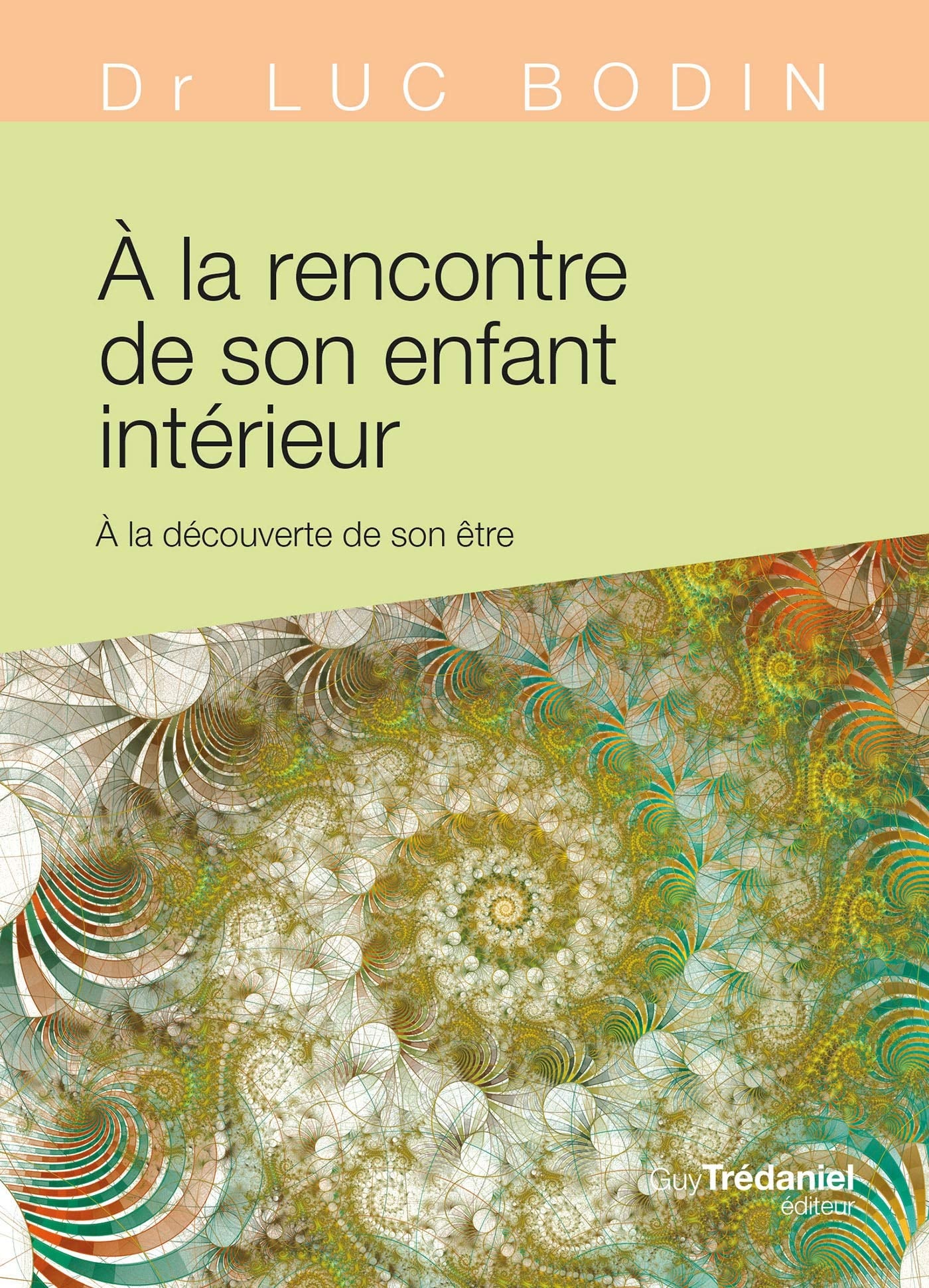 À la rencontre de son enfant intérieur - À la découverte de son être - Cover
