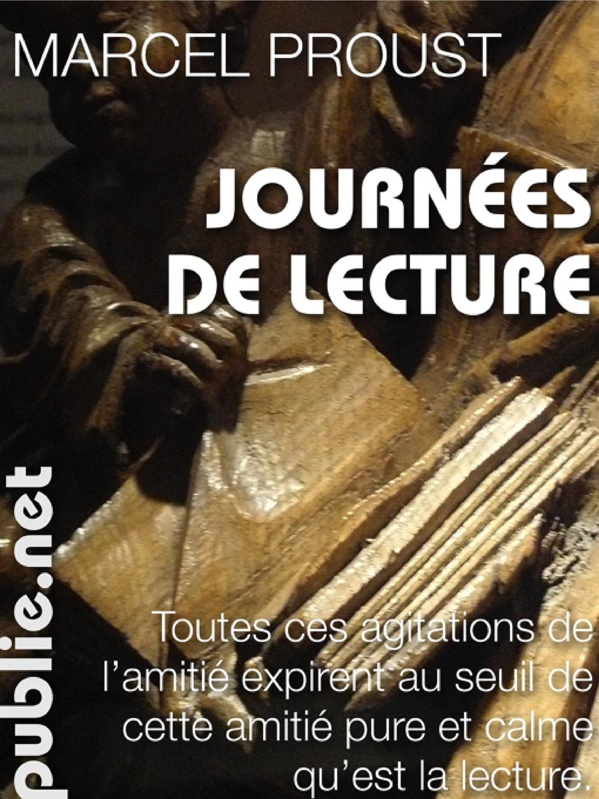 Journées de lecture - Cover