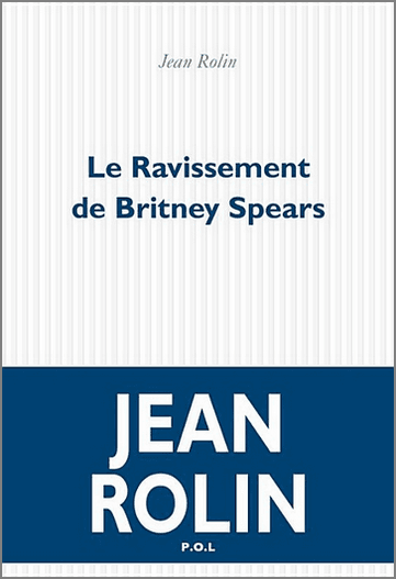 Le Ravissement de Britney Spears - Cover